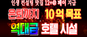 [수원팔달] [테라피] 요정님 제발 봐주세요! 1등 클래스 순애 모르면 간첩 5성급 호텔 인테리어 쌔삥 [순애테라피]